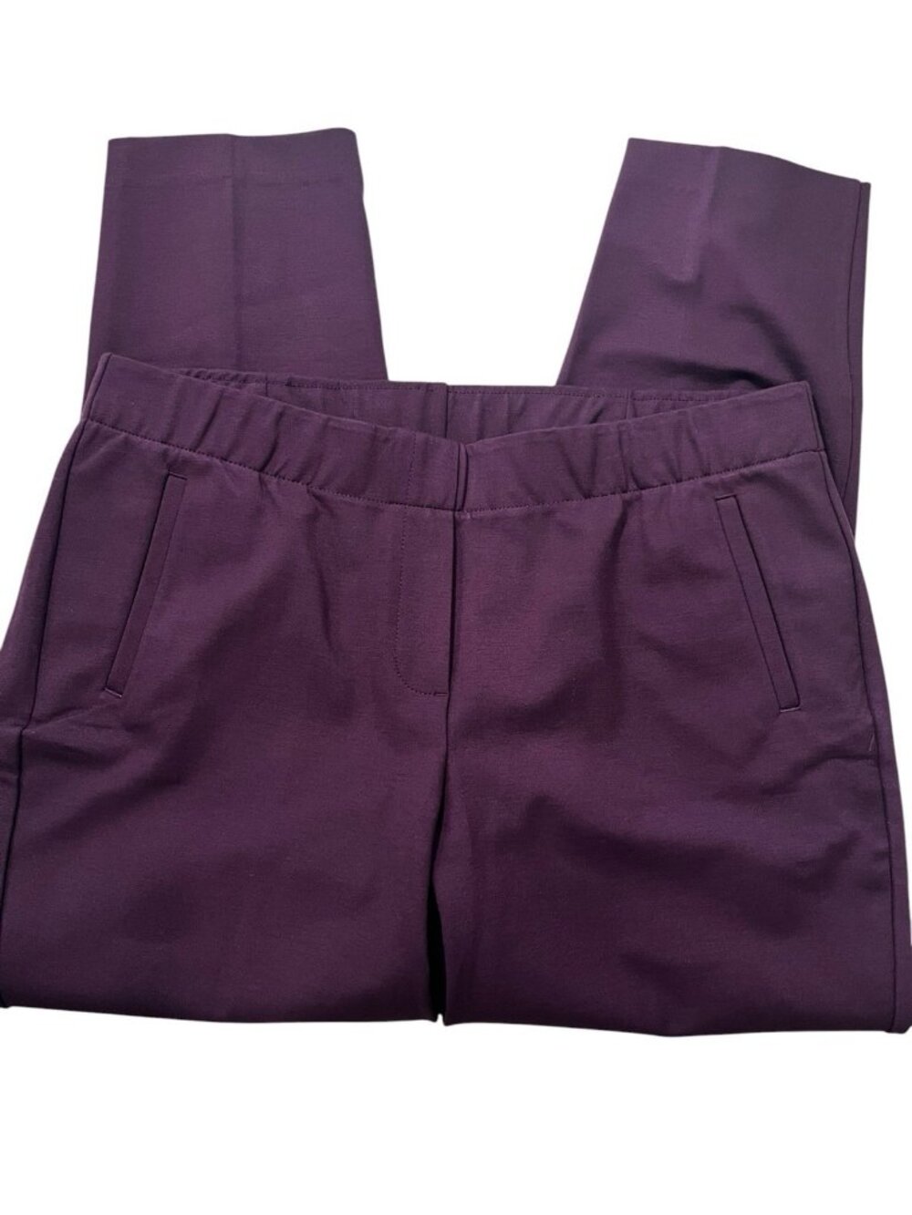 J. Jill Ponte Slim leg Stretch Pants Women's size XL Petite